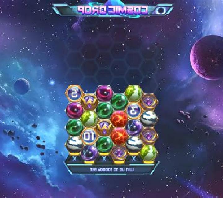Cosmic Drop (SpinOn) slot