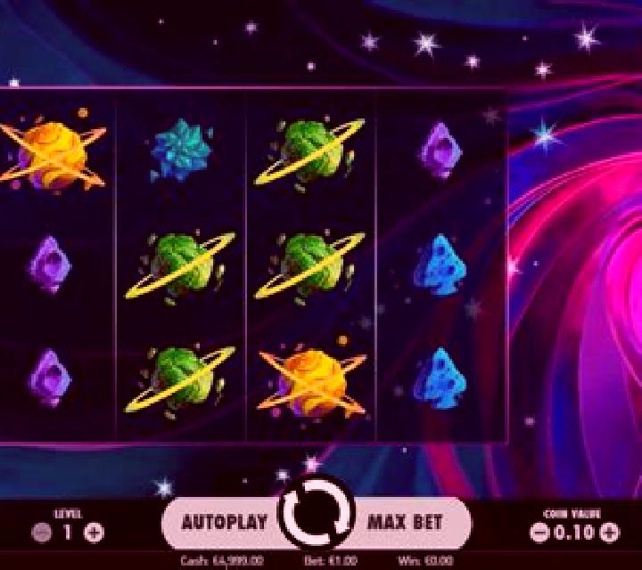 Cosmic Eclipse slot game