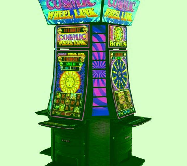 Cosmic Eclipse slot machine
