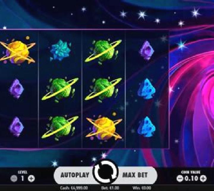 Cosmic Eclipse slot