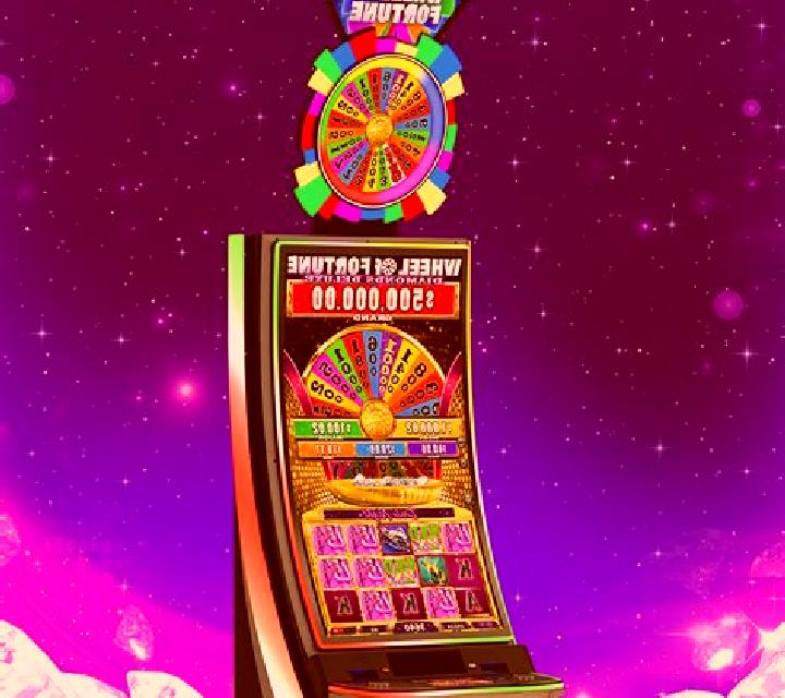 Cosmic Fortune slot machine