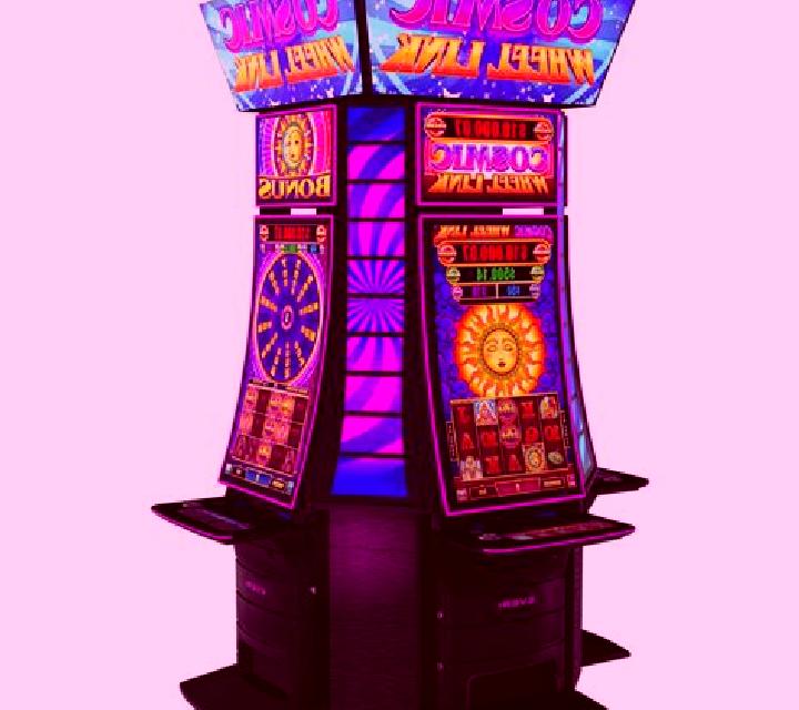 Cosmic Fruit slot machine