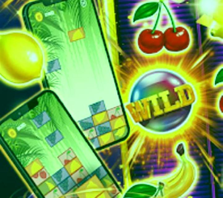 Cosmic Fruit slot