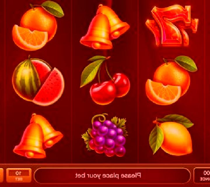 Cosmic Fruits slot game