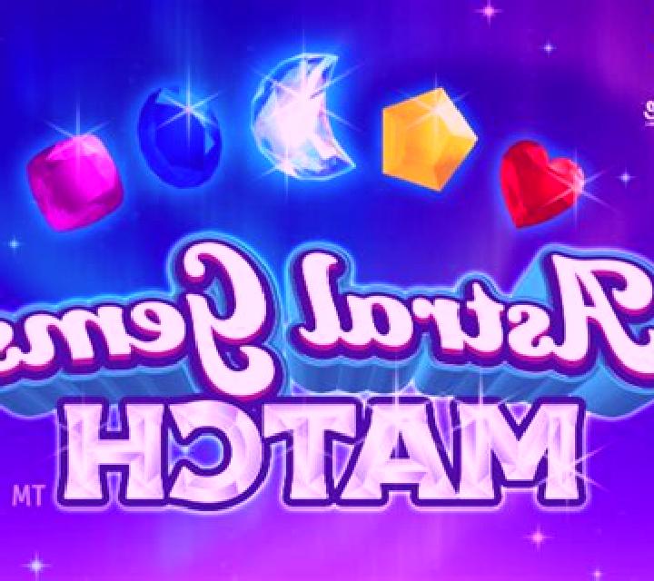 Cosmic Gems slot game