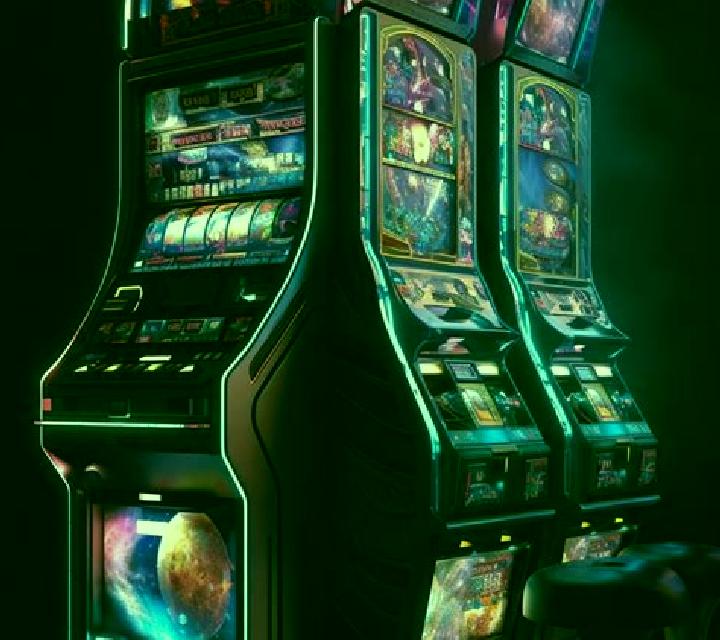 Cosmic Gems slot machine