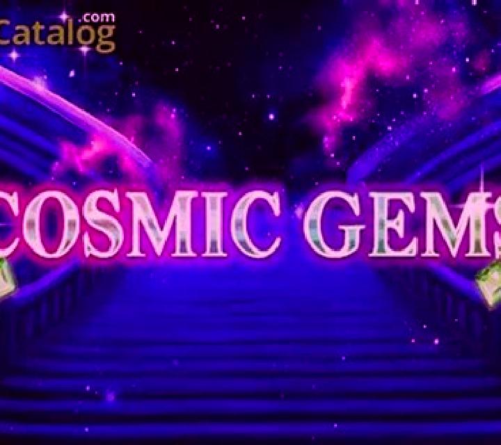 Cosmic Gems slot
