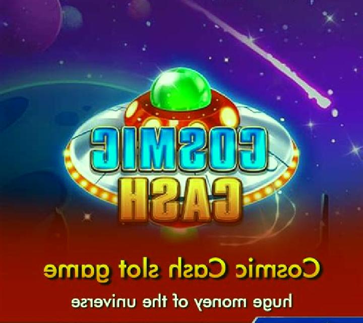 Cosmic Heart slot game