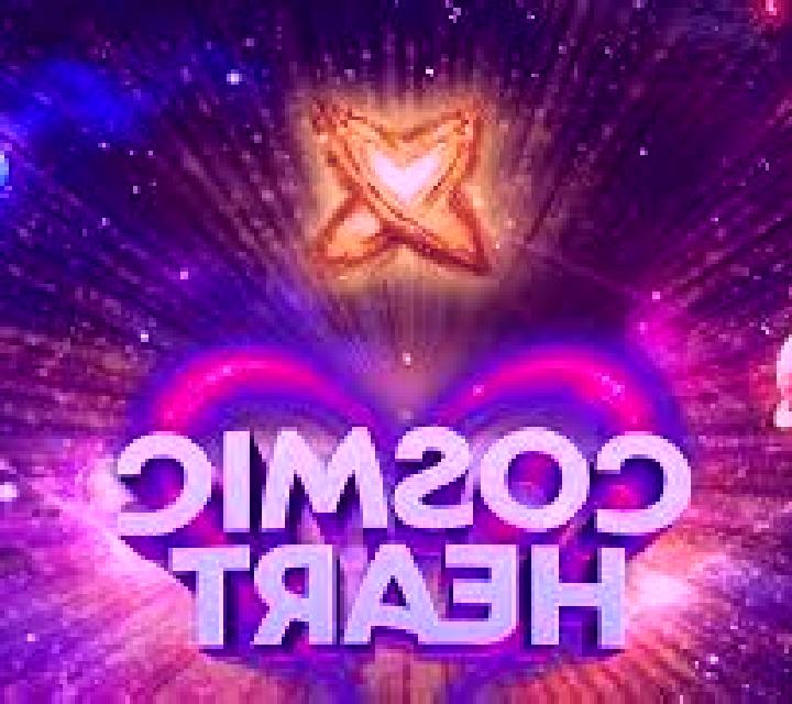 Cosmic Heart slot machine