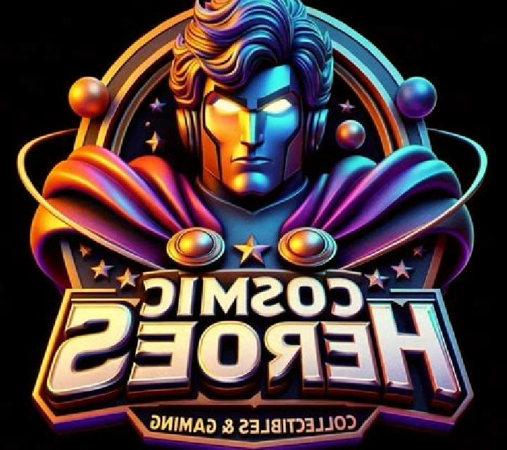Cosmic Heroes slot
