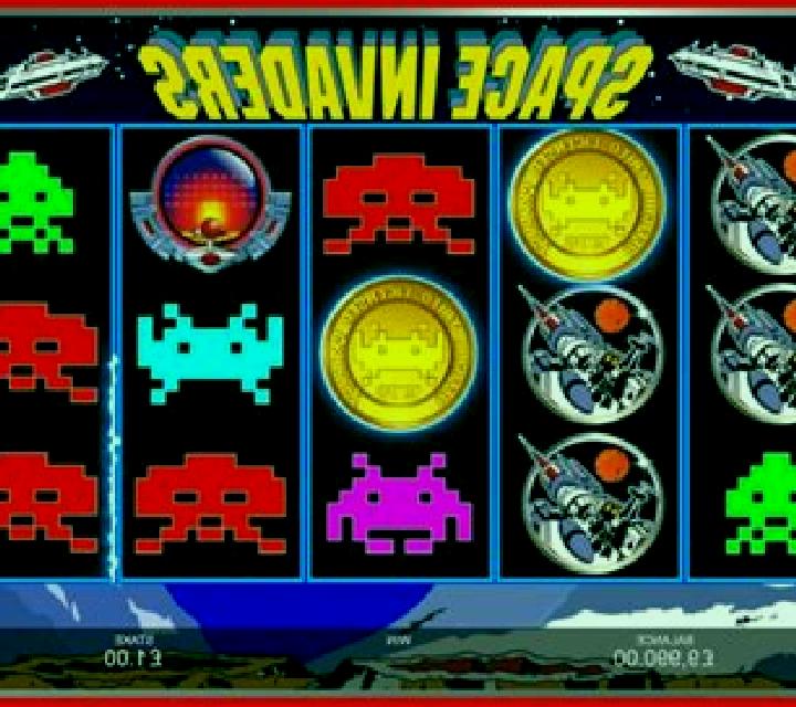 Cosmic Invaders online slot