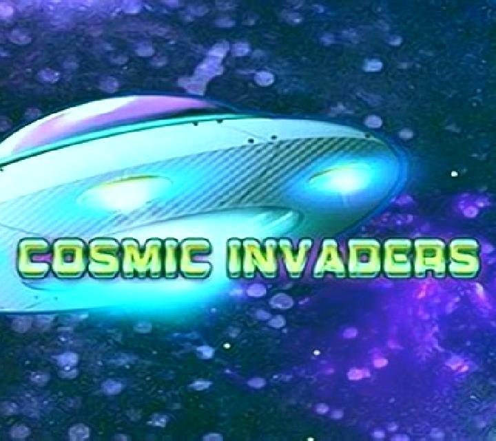 Cosmic Invaders slot