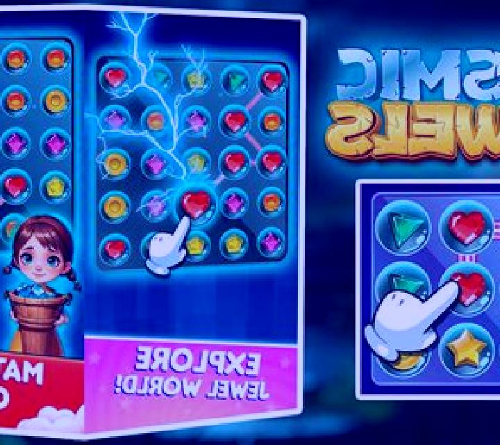 Cosmic Jewels (High 5 Games) slot