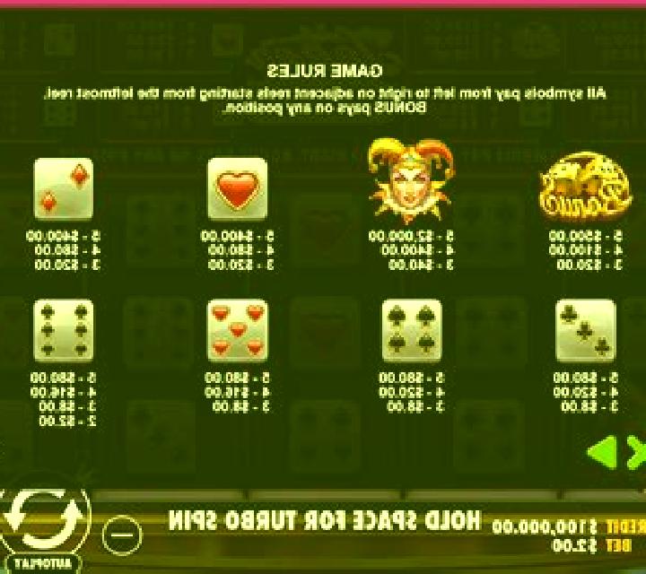Cosmic Jewels (Mplay) slot game