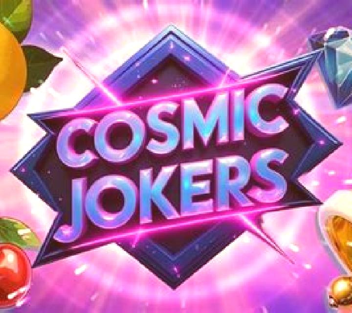 Cosmic Jokers online slot