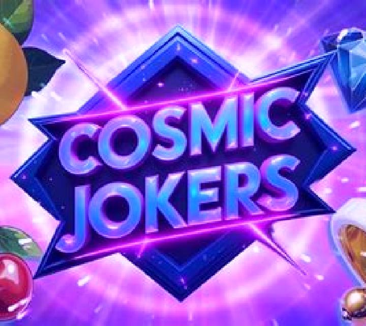 Cosmic Jokers slot game