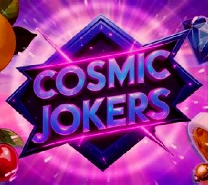 Cosmic Jokers slot