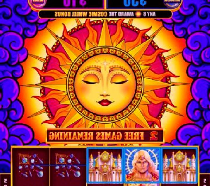 Cosmic Link online slot