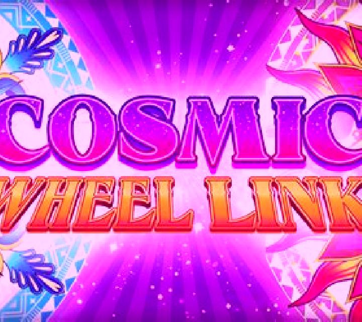Cosmic Link slot game
