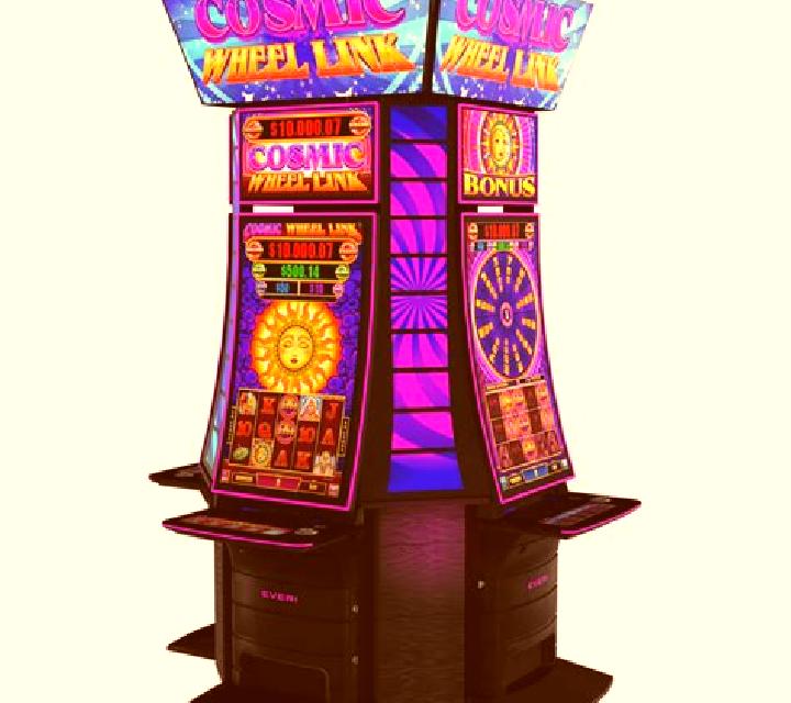 Cosmic Link slot machine