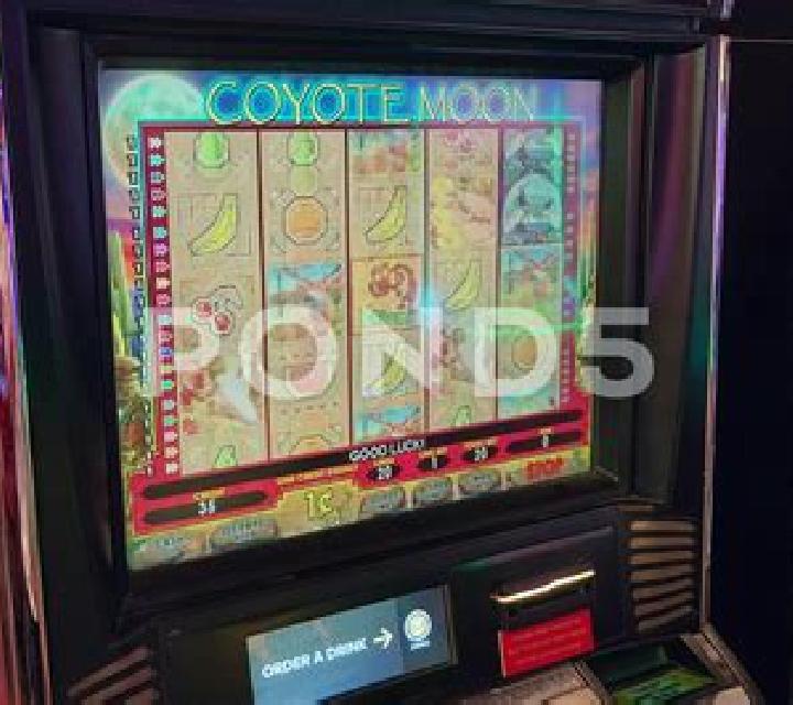 Cosmic Moon slot game