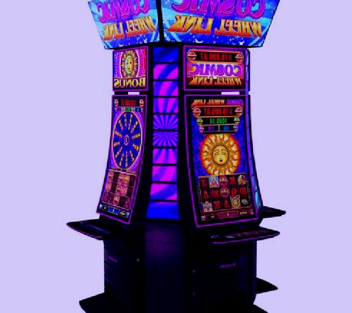 Cosmic Moon slot machine
