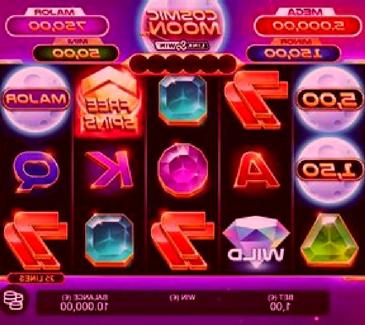 Cosmic Moon slot
