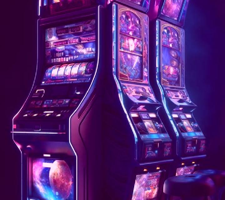 Cosmic Pop slot machine