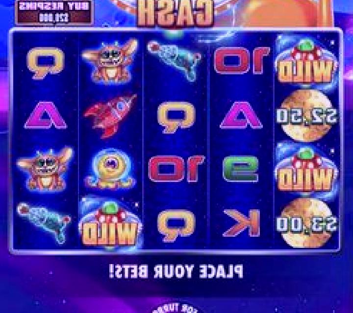 Cosmic Reels slot game