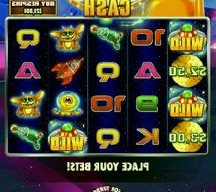 Cosmic Reels slot