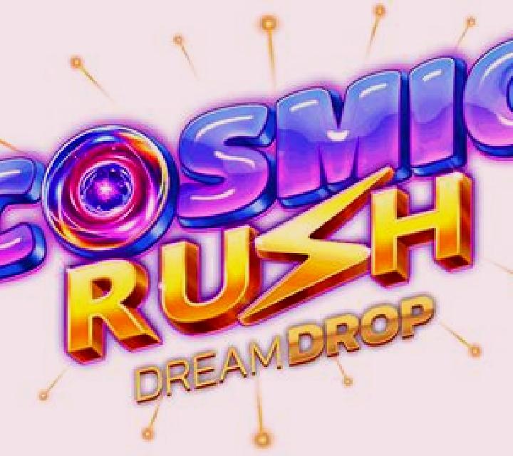 Cosmic Rush Hyper Hitz online slot