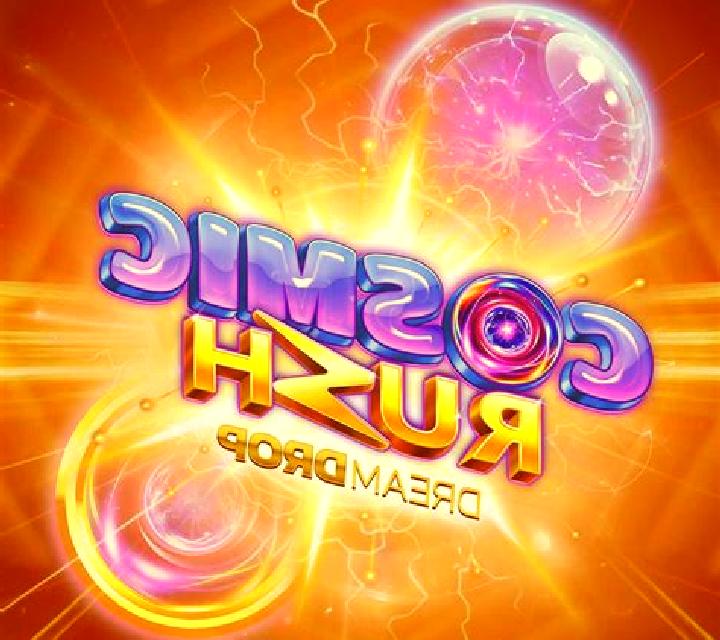 Cosmic Rush Hyper Hitz slot game