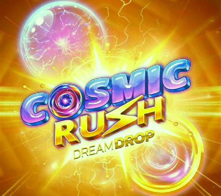 Cosmic Rush Hyper Hitz slot machine