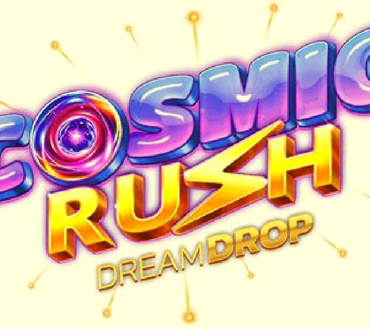 Cosmic Rush Hyper Hitz slot
