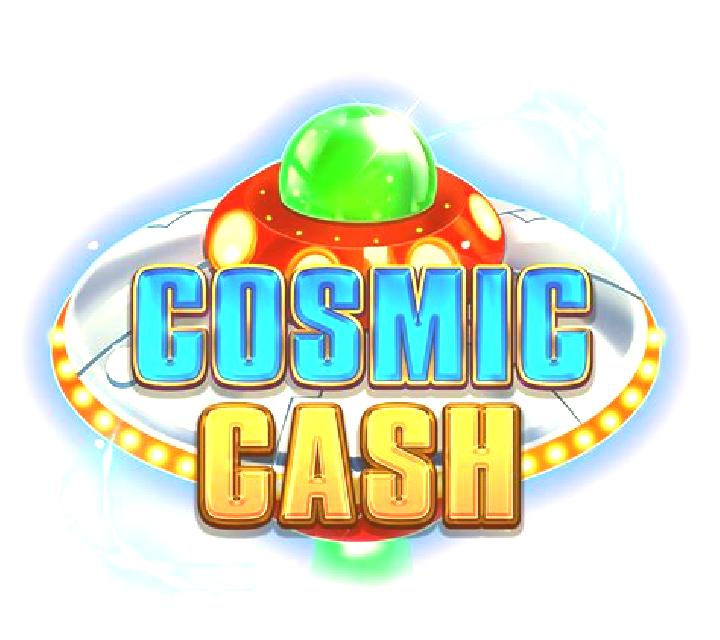 Cosmic Rush online slot
