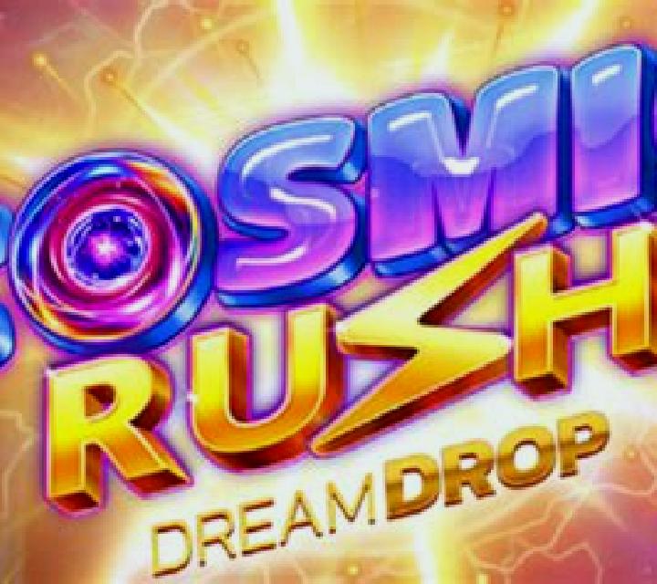 Cosmic Rush slot game