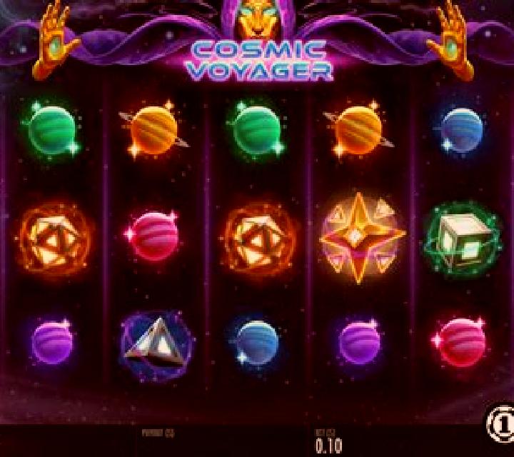 Cosmic Rush slot
