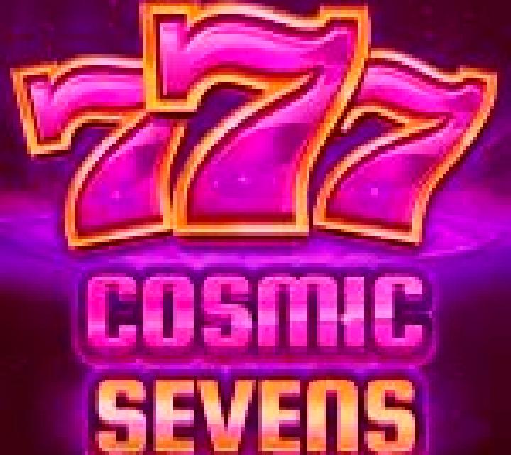 Cosmic Sevens slot machine