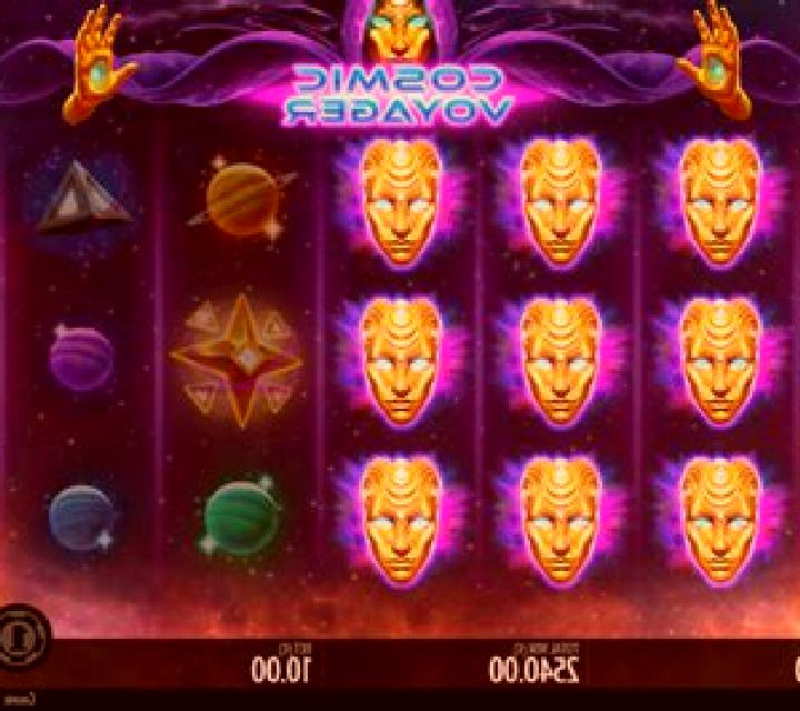 Cosmic Voyager online slot