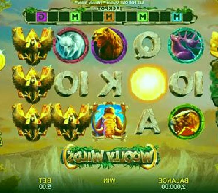 Cosmic Wilds slot game