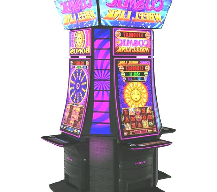 Cosmic Wilds slot