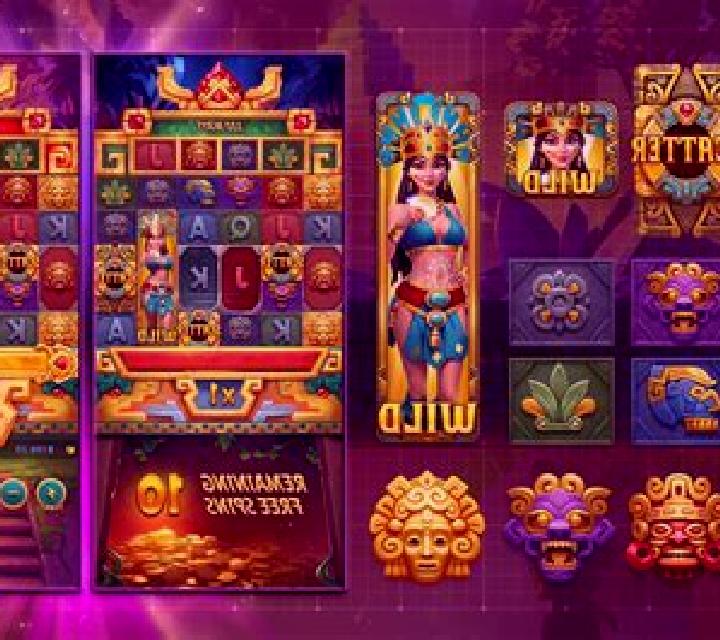 Cosmigon slot game