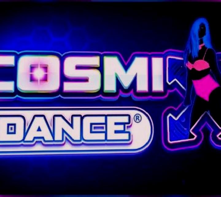 Cosmix Dance slot game