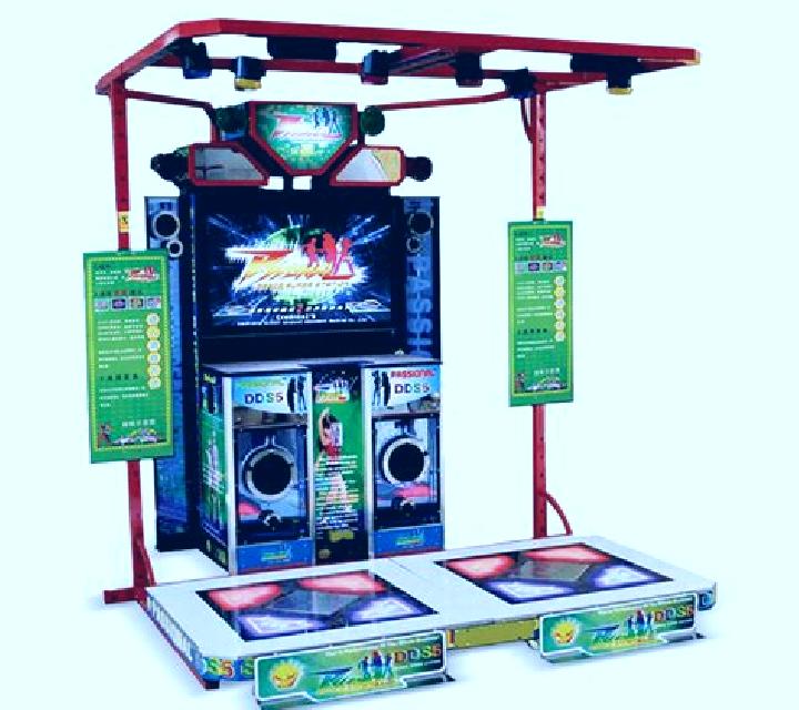 Cosmix Dance slot machine
