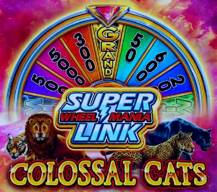 Cosmo Cats slot machine