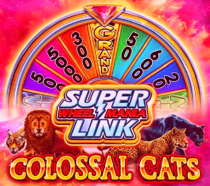 Cosmo Cats slot