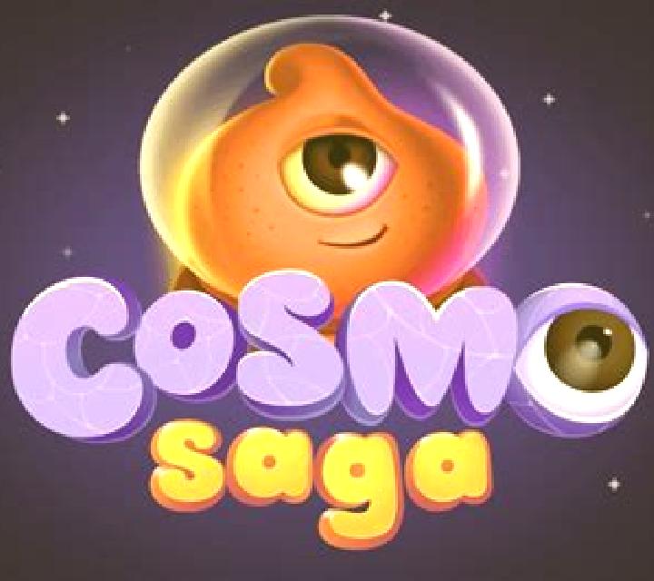 Cosmo Saga online slot