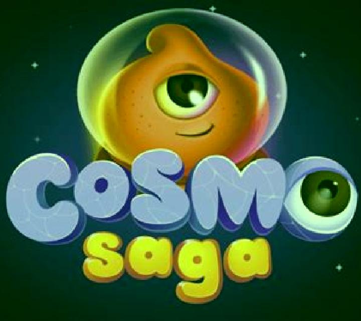 Cosmo Saga slot game