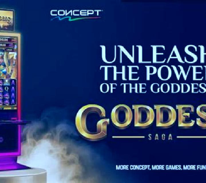 Cosmo Saga slot machine