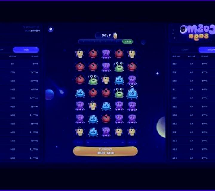 Cosmo Saga slot